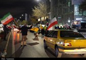 اجتماع مردم مشهد در خون‌خواهی قائد شهید و بیعت با رهبر معظم انقلاب