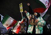 اجتماع مردم مشهد در خون‌خواهی قائد شهید و بیعت با رهبر معظم انقلاب