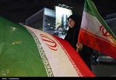 اجتماع مردم مشهد در خون‌خواهی قائد شهید و بیعت با رهبر معظم انقلاب