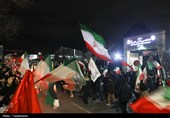 اجتماع مردم مشهد در خون‌خواهی قائد شهید و بیعت با رهبر معظم انقلاب