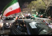 اجتماع مردم مشهد در خون‌خواهی قائد شهید و بیعت با رهبر معظم انقلاب
