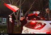 اجتماع مردم مشهد در خون‌خواهی قائد شهید و بیعت با رهبر معظم انقلاب