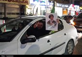 اجتماع مردم مشهد در خون‌خواهی قائد شهید و بیعت با رهبر معظم انقلاب