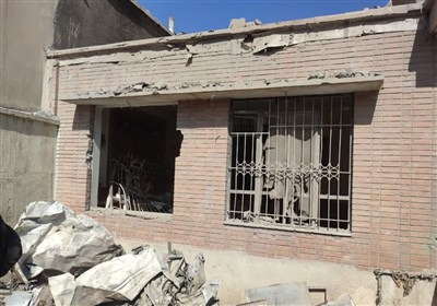 دورود پس از حملات آمریکایی ـ صهیونی؛ 20 شهید و 445 واحد آسیب‌دیده