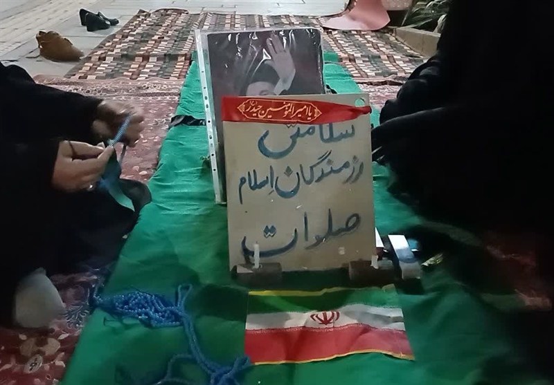 شمع‌هایی که در میان هیاهوی چهارشنبه‌سوری برای ظهور روشن شد