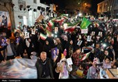 قزوین در شب چهارشنبه‌ آخر سال
