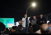 قزوین در شب چهارشنبه‌ آخر سال