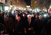 قزوین در شب چهارشنبه‌ آخر سال