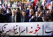قزوین در شب چهارشنبه‌ آخر سال