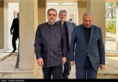 شهید علیرضا بیات،‌ معاون امنیت دبیرخانه شورای‌عالی امنیت ملی