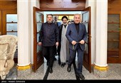 شهید علیرضا بیات،‌ معاون امنیت دبیرخانه شورای‌عالی امنیت ملی