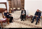 شهید علیرضا بیات،‌ معاون امنیت دبیرخانه شورای‌عالی امنیت ملی