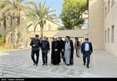 شهید علیرضا بیات،‌ معاون امنیت دبیرخانه شورای‌عالی امنیت ملی