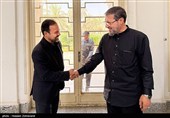شهید علیرضا بیات،‌ معاون امنیت دبیرخانه شورای‌عالی امنیت ملی