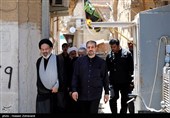 شهید علیرضا بیات،‌ معاون امنیت دبیرخانه شورای‌عالی امنیت ملی