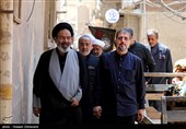 شهید علیرضا بیات،‌ معاون امنیت دبیرخانه شورای‌عالی امنیت ملی