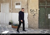 شهید علیرضا بیات،‌ معاون امنیت دبیرخانه شورای‌عالی امنیت ملی