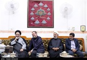 شهید علیرضا بیات،‌ معاون امنیت دبیرخانه شورای‌عالی امنیت ملی