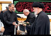 شهید علیرضا بیات،‌ معاون امنیت دبیرخانه شورای‌عالی امنیت ملی