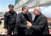 شهید علیرضا بیات،‌ معاون امنیت دبیرخانه شورای‌عالی امنیت ملی