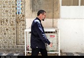 شهید علیرضا بیات،‌ معاون امنیت دبیرخانه شورای‌عالی امنیت ملی