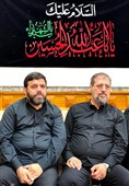 شهید علیرضا بیات،‌ معاون امنیت دبیرخانه شورای‌عالی امنیت ملی