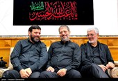 شهید علیرضا بیات،‌ معاون امنیت دبیرخانه شورای‌عالی امنیت ملی