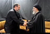 شهید علیرضا بیات،‌ معاون امنیت دبیرخانه شورای‌عالی امنیت ملی