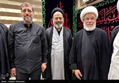 شهید علیرضا بیات،‌ معاون امنیت دبیرخانه شورای‌عالی امنیت ملی