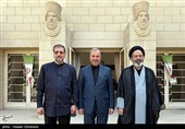 شهید علیرضا بیات،‌ معاون امنیت دبیرخانه شورای‌عالی امنیت ملی