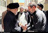 شهید علیرضا بیات،‌ معاون امنیت دبیرخانه شورای‌عالی امنیت ملی