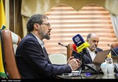 شهید علیرضا بیات،‌ معاون امنیت دبیرخانه شورای‌عالی امنیت ملی
