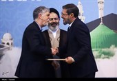شهید علیرضا بیات،‌ معاون امنیت دبیرخانه شورای‌عالی امنیت ملی