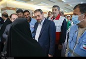 شهید علیرضا بیات،‌ معاون امنیت دبیرخانه شورای‌عالی امنیت ملی
