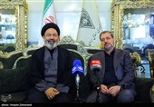 شهید علیرضا بیات،‌ معاون امنیت دبیرخانه شورای‌عالی امنیت ملی