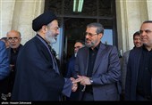 شهید علیرضا بیات،‌ معاون امنیت دبیرخانه شورای‌عالی امنیت ملی