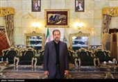 شهید علیرضا بیات،‌ معاون امنیت دبیرخانه شورای‌عالی امنیت ملی
