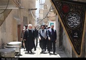 شهید علیرضا بیات،‌ معاون امنیت دبیرخانه شورای‌عالی امنیت ملی