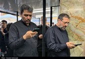 شهید علیرضا بیات،‌ معاون امنیت دبیرخانه شورای‌عالی امنیت ملی