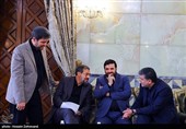 شهید علیرضا بیات،‌ معاون امنیت دبیرخانه شورای‌عالی امنیت ملی