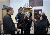 شهید علیرضا بیات،‌ معاون امنیت دبیرخانه شورای‌عالی امنیت ملی