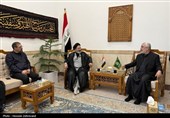 شهید علیرضا بیات،‌ معاون امنیت دبیرخانه شورای‌عالی امنیت ملی