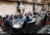 شهید علیرضا بیات،‌ معاون امنیت دبیرخانه شورای‌عالی امنیت ملی