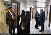 شهید علیرضا بیات،‌ معاون امنیت دبیرخانه شورای‌عالی امنیت ملی