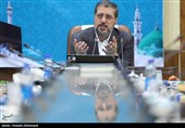 شهید علیرضا بیات،‌ معاون امنیت دبیرخانه شورای‌عالی امنیت ملی