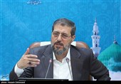 شهید علیرضا بیات،‌ معاون امنیت دبیرخانه شورای‌عالی امنیت ملی