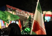 چهارشنبه سوری دشمن‌سوز مردم گرگان
