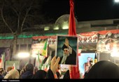 چهارشنبه سوری دشمن‌سوز مردم گرگان