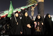 چهارشنبه سوری دشمن‌سوز مردم گرگان