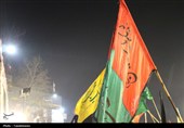چهارشنبه سوری دشمن‌سوز مردم گرگان